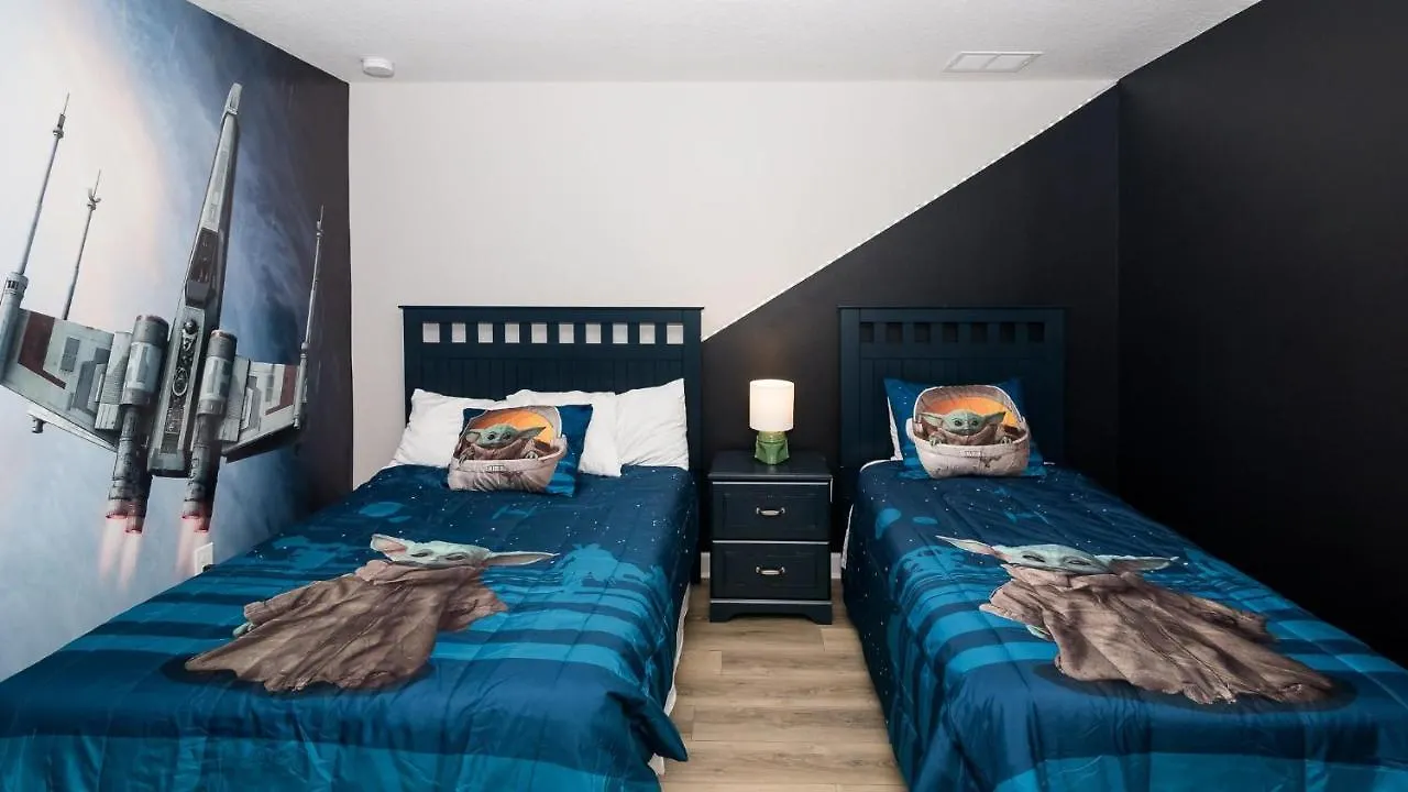 بيت للعطل فيلا Mansion On Myrtlewood Four Corners