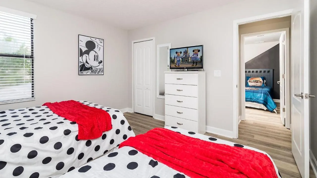 بيت للعطل فيلا Mansion On Myrtlewood Four Corners الولايات المتحدة الأمريكية
