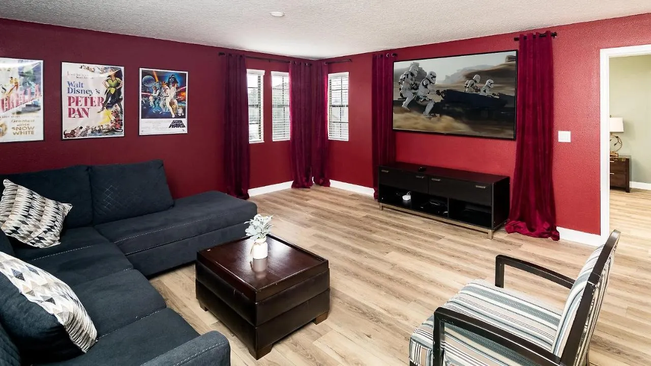 فيلا Mansion On Myrtlewood Four Corners بيت للعطل