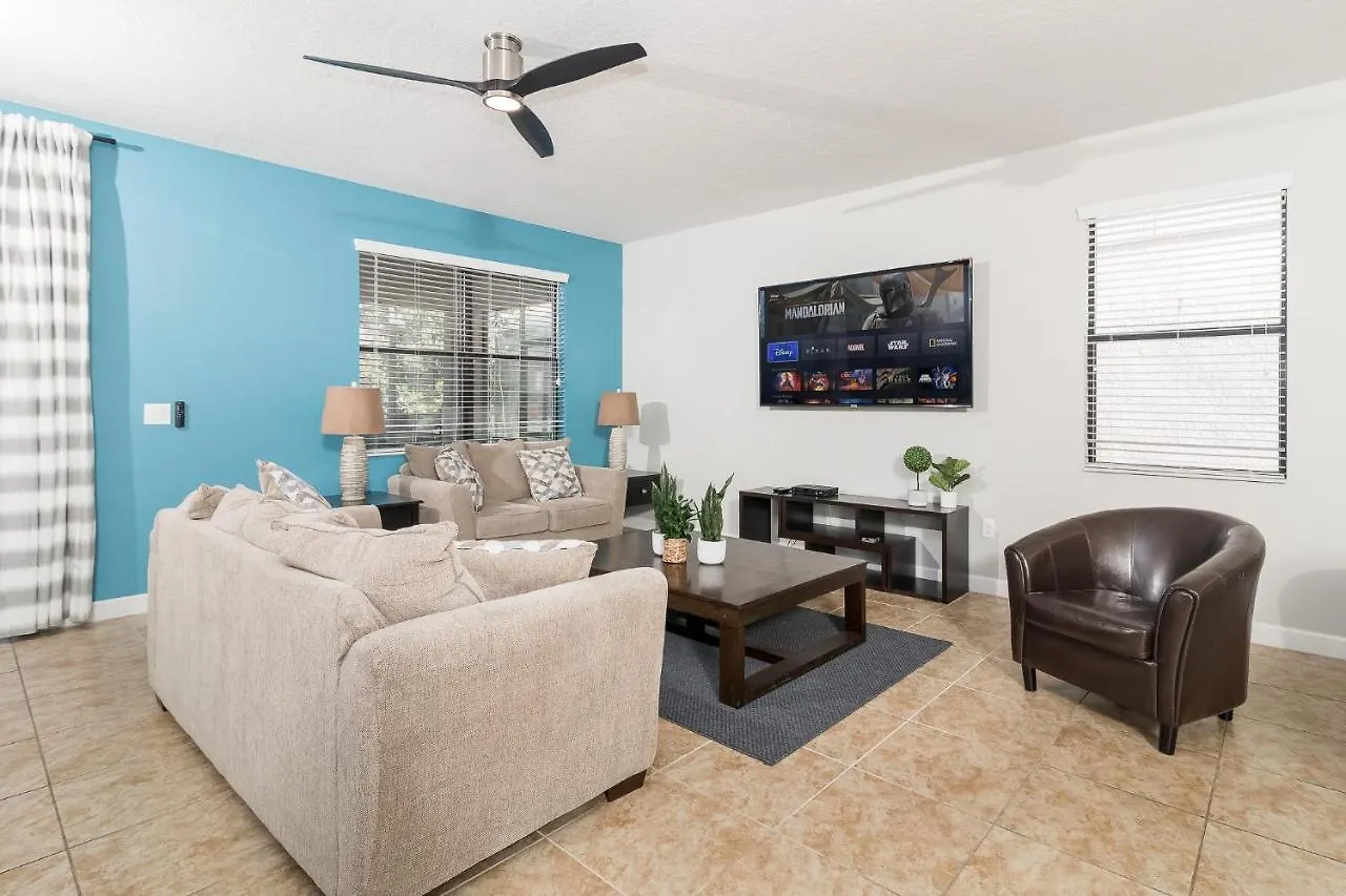 فيلا Mansion On Myrtlewood Four Corners 0*,  الولايات المتحدة الأمريكية
