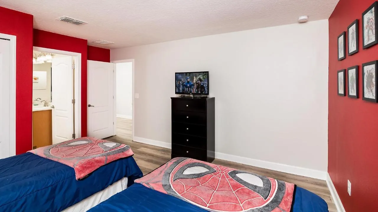 فيلا Mansion On Myrtlewood Four Corners 0*,  الولايات المتحدة الأمريكية