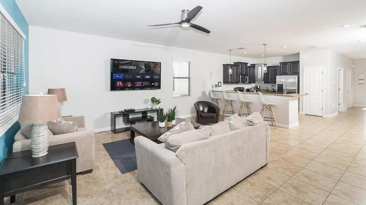 بيت للعطل فيلا Mansion On Myrtlewood Four Corners الولايات المتحدة الأمريكية