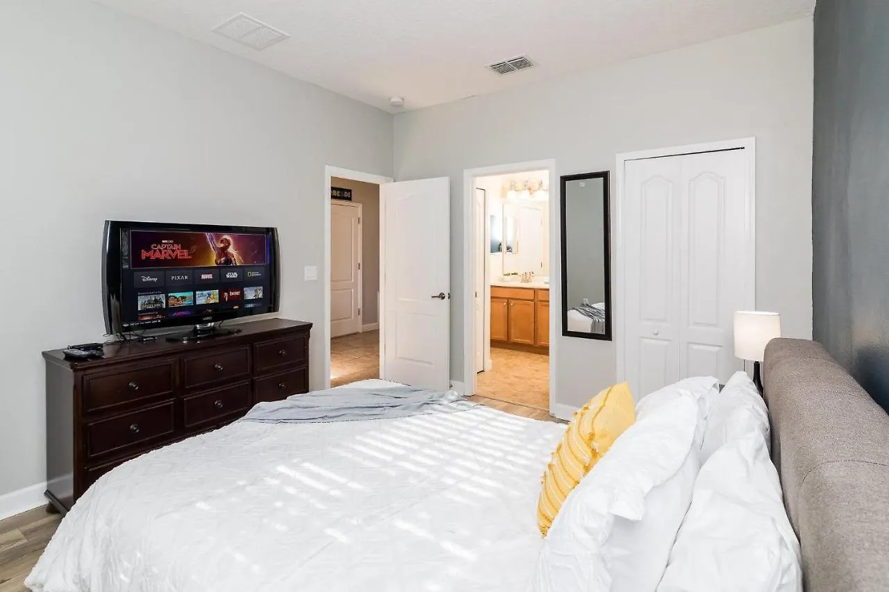 بيت للعطل فيلا Mansion On Myrtlewood Four Corners الولايات المتحدة الأمريكية