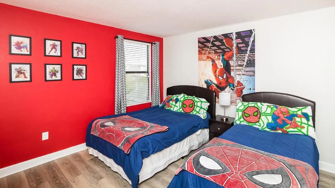 فيلا Mansion On Myrtlewood Four Corners