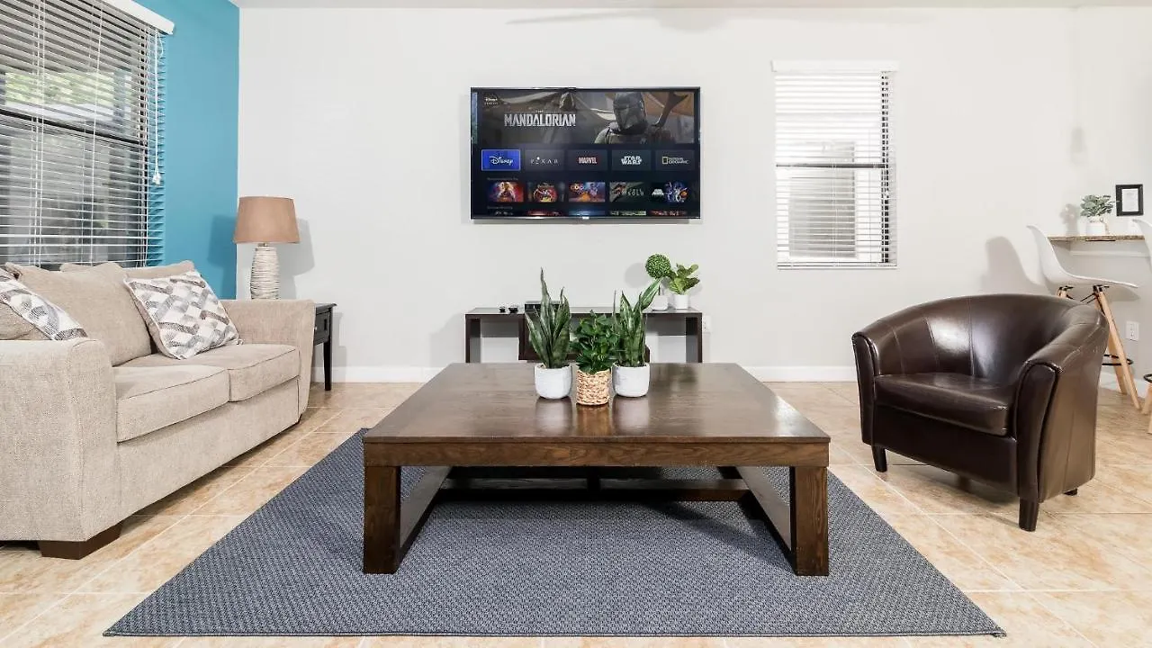 فيلا Mansion On Myrtlewood Four Corners بيت للعطل