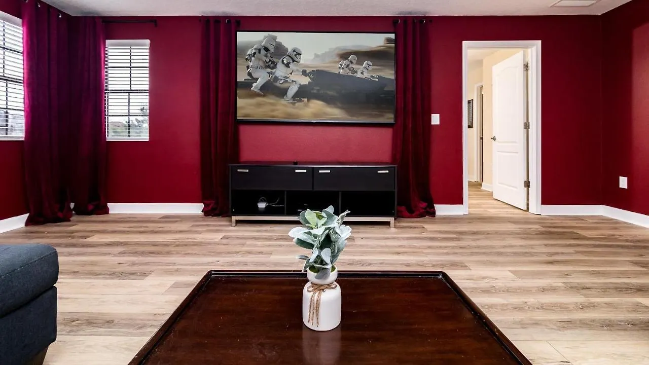 فيلا Mansion On Myrtlewood Four Corners