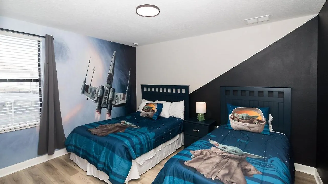 بيت للعطل فيلا Mansion On Myrtlewood Four Corners
