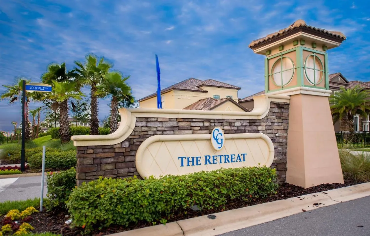Mansion On Myrtlewood Villa Four Corners Holiday home